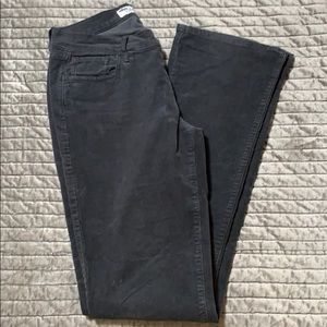 *4 TALL* Old Navy The Sweetheart Bootcut Cords